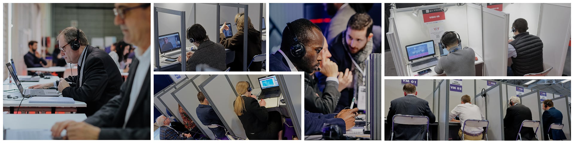 Evenements hybrides organisés par Vimeet