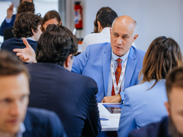 Rendez-vous d'affaires Vimeet
